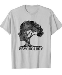Psychology Face T Shirt SR01