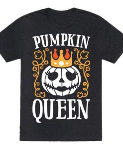 Pumpkin Queen T-Shirt FR01