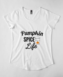 Pumpkin Spice Life T-Shirt EL01
