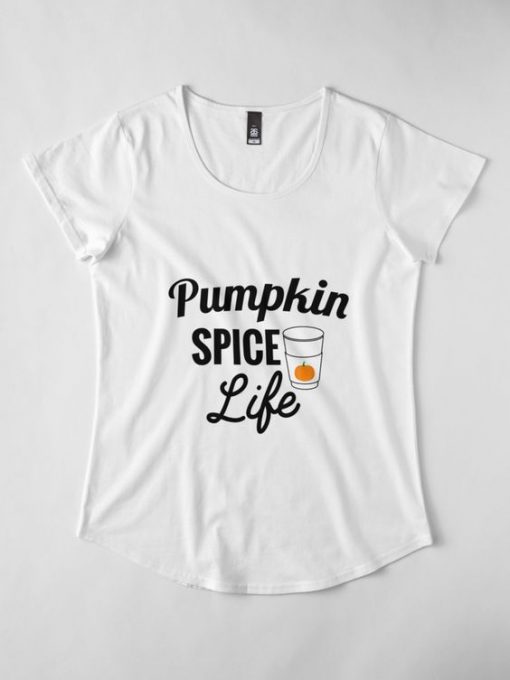 Pumpkin Spice Life T-Shirt EL01