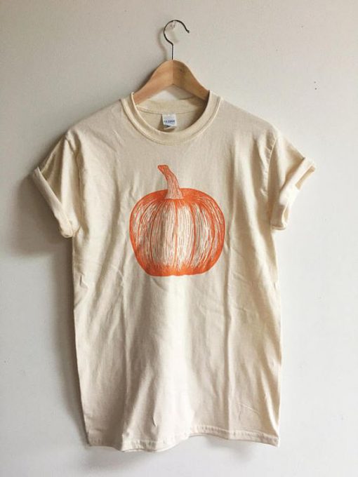 Pumpkin T-Shirt GT01