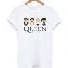 Queen Rock Band T Shirt FD01