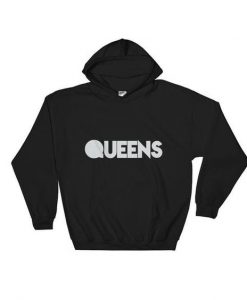Queens Hoodie GT01