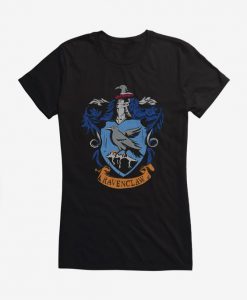 Ravenclaw Girls T-Shirt SR01