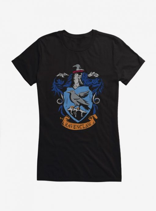 Ravenclaw Girls T-Shirt SR01