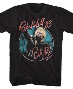 Rebel Yell T-Shirt FR01