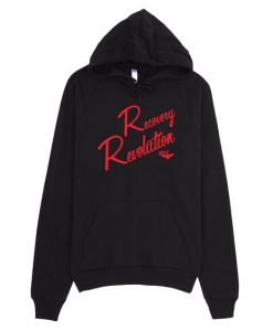 Recovery Resolution Hoodie GT01