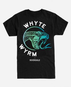 Riverdale Whyte T Shirt SR01