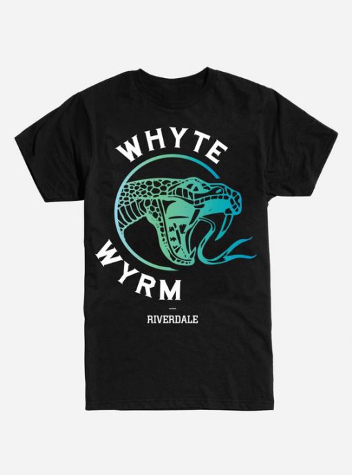 Riverdale Whyte T Shirt SR01