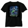 Rock N Roll Zombie knows T-Shirt DV01