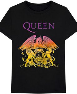 Rock Off Queen T-Shirt DV01