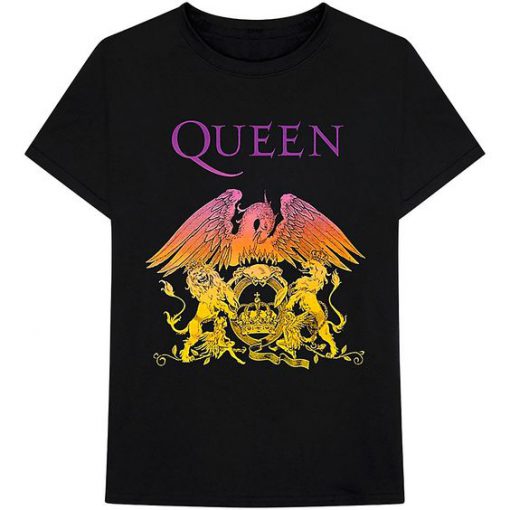 Rock Off Queen T-Shirt DV01