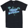 Rock Rebel Blue Creature T-Shirt DV01