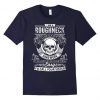 Roughneck Skull T-Shirt EL01