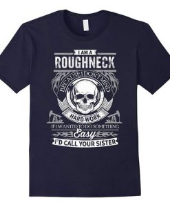 Roughneck Skull T-Shirt EL01