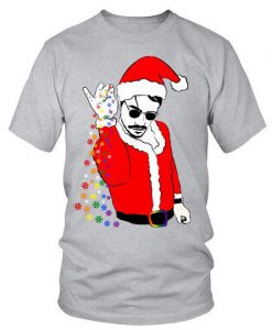 SALT BAE SANTA T-Shirt AV01