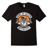 Salem Biker Halloween BlackTeesml T-Shirt DV01