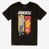 ScoobyNatural Sam & Velma Jinkies T-Shirt AD01