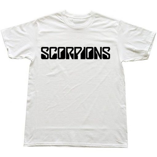 Scorpions T-Shirt GT01