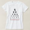 See The Good T Shirt SR01