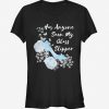 Seen My Glass Slipper Girls T-Shirt SR01