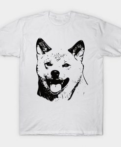 Shiba T Shirt SR01