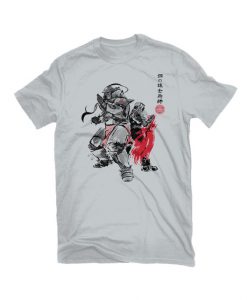 Shop Fullmetal Alchemist T-Shirt EL01