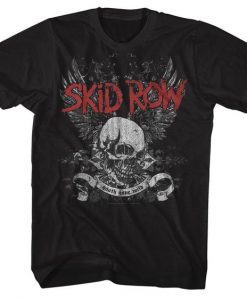 Skid Row T-Shirt EL01