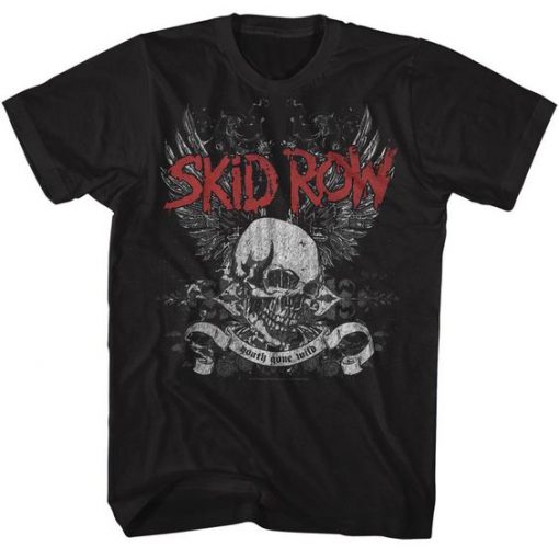 Skid Row T-Shirt EL01