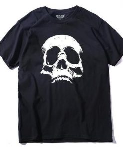 Skull Skeleton T-Shirt EL01