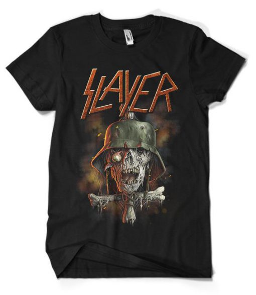 Slayer T-Shirt FR01