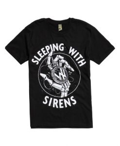 Sleeping With Sirens T Shirt SR01