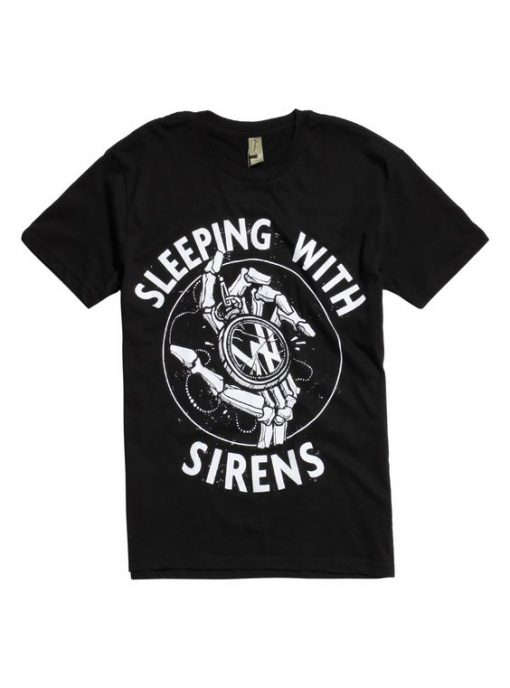 Sleeping With Sirens T Shirt SR01