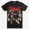 Slipknot T-Shirt FR01