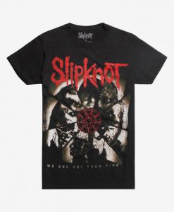 Slipknot T-Shirt FR01