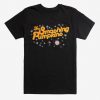 Smashing Pumpkins Logo T-Shirt KH01