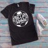 Soccer Mama tee T-shirt FD01