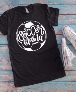 Soccer Mama tee T-shirt FD01