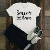 Soccer Mom Unisex T-shirt FD01