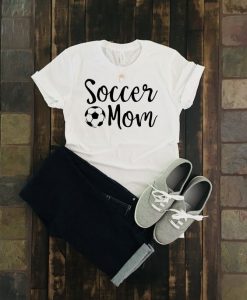 Soccer Mom Unisex T-shirt FD01