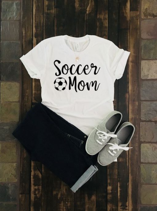 Soccer Mom Unisex T-shirt FD01