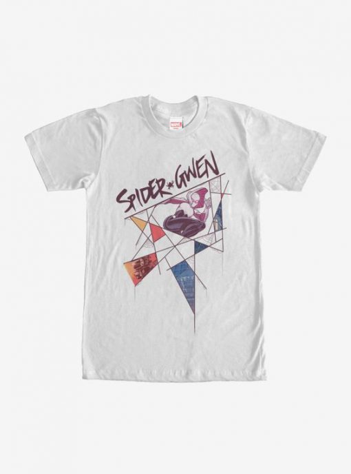 Spider Gwen T Shirt SR01