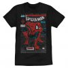 Spider-Man Comic Book T-Shirt AV01