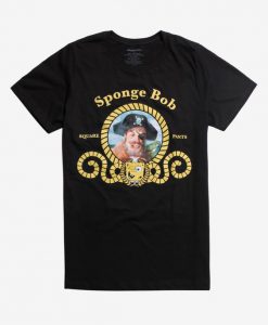 SpongeBob SquarePants Captain T-Shirt AD01