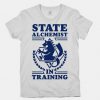 State Alchemist In Training T-Shirt EL01