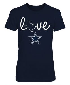 State Love T-Shirt SR01