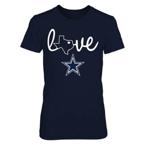State Love T-Shirt SR01