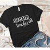 Steam Teacher T Shirt SR01