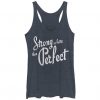 Strong Better Than Perfect Tank Top GT01