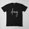 Strong T-Shirt AD01